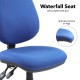 Varsity Twin Lever Operator Office Chair